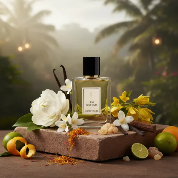 Une Nuit Nomade Fleur des Fleurs Eau de Parfum 50 ml