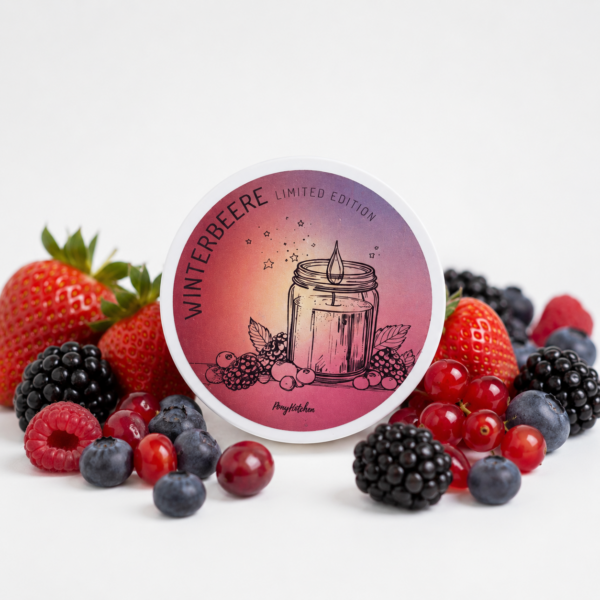 PonyHütchen Deocreme Winterbeere 50 ml Limited Edition