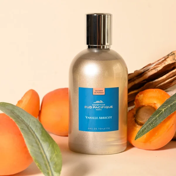Comptoir Sud Pacifique Vanille Abricot Eau de Toilette 100 ml