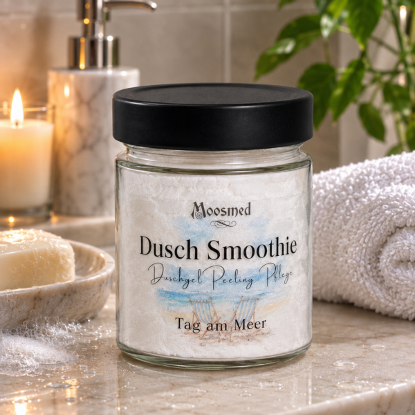 Moosmed Dusch-Smoothie Tag am Meer 200 g
