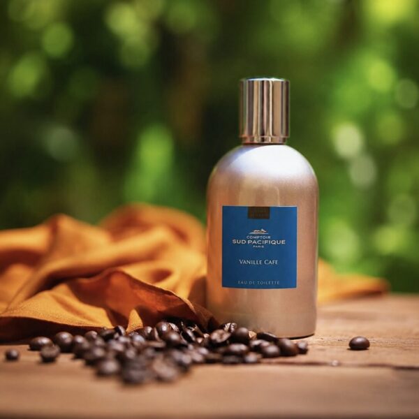 Comptoir Sud Pacifique Vanille Café Eau de Toilette 100 ml
