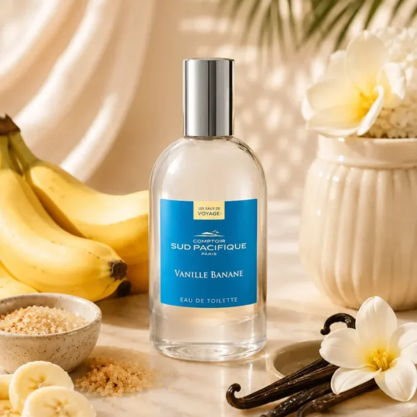 Comptoir Sud Pacifique Vanille Banane Eau de Toilette 100 ml